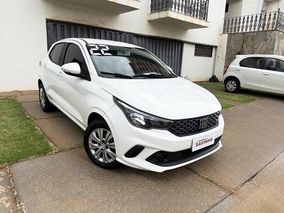 FIAT ARGO 1.0 FIREFLY FLEX MANUAL